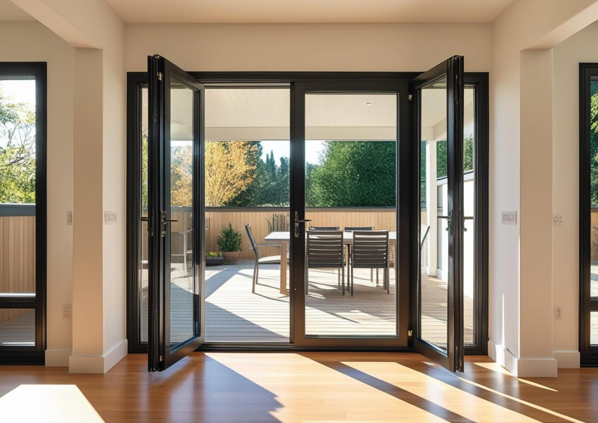 Vista del perfil CD73 en ventana